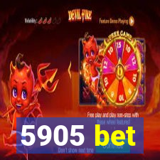 5905 bet